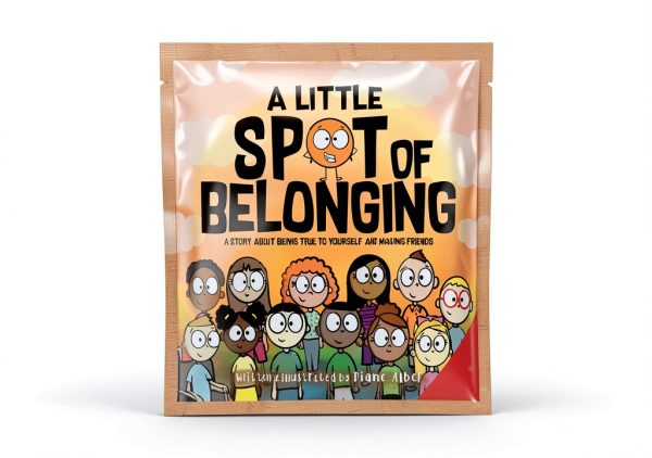 A Little Spot Kids Career Book Preschool Jobs and Careers Guide-0