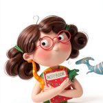 When I Grow Up: A Prehistoric Adventure for Kids-0