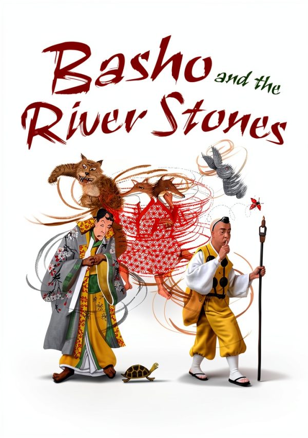Two Lions Asian Folk Tale eBook for Kids Children's Ages 6-8-0