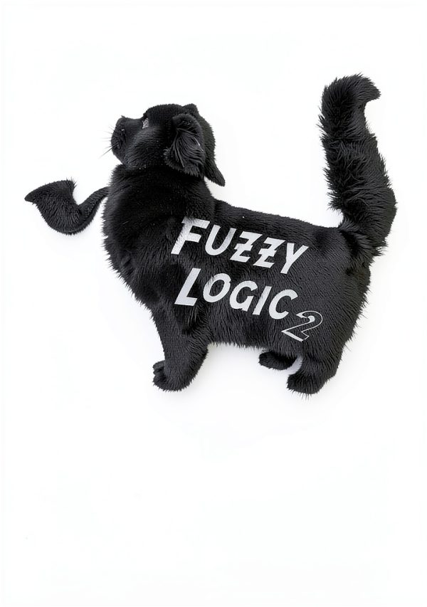 Fuzzy Logic: Book 2 of 2 by Post Tenebras Lux Books-0