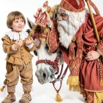 Children's Multicultural Folk Tale eBook Skyhook Kindle 41‑Page Story-0
