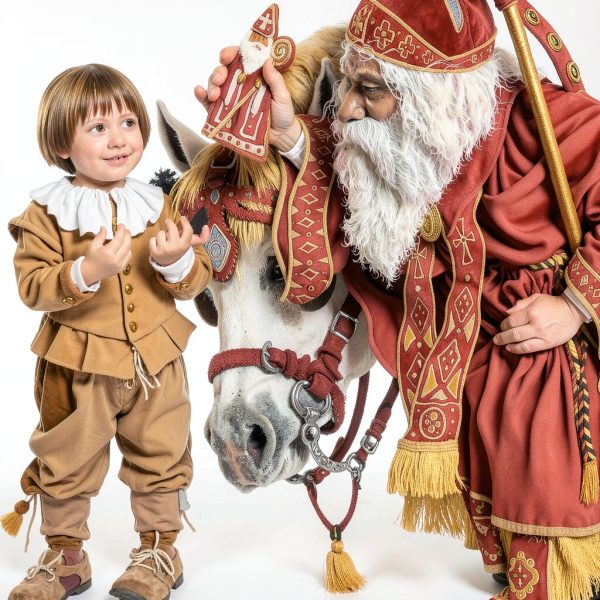 Children's Multicultural Folk Tale eBook Skyhook Kindle 41‑Page Story-0