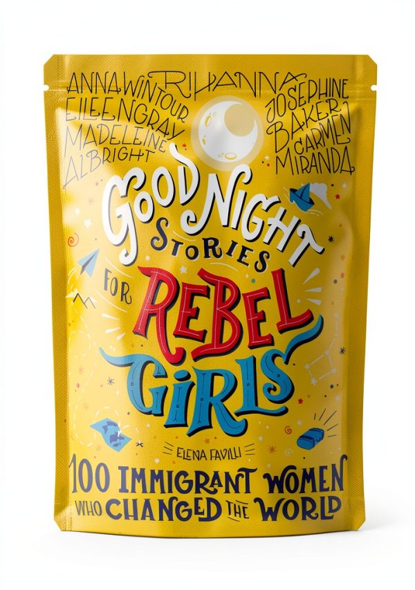Rebel Girls Good Night Stories for Rebel Girls Book 3 Kindle eBook-0