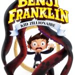 Benji Franklin: Kid Zillionaire, Grade 2-5, English, 89 Pages-0