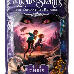 The Land of Stories Book 2 Enchantments of the Dark – Little Fantasy-0