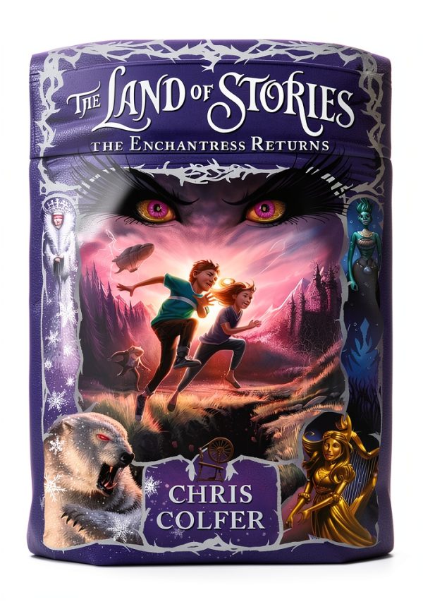 The Land of Stories Book 2 Enchantments of the Dark – Little Fantasy-0