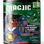 Kwame's Magic Quest Book 1 Scholastic Children’s Fantasy Adventure-0