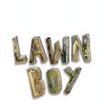 Lawn Boy by Gary Paulsen, Grade 3-7, 98 Pages, English Edition-0
