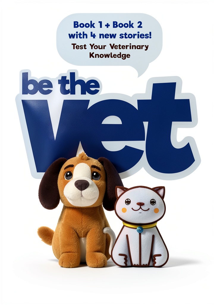 Installing Small Animal Veterinary Medicine Kindle eBook by Marcy A Blesy on a wooden desk