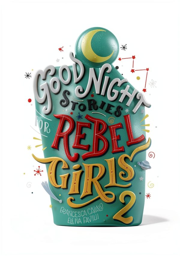 Good Night Stories for Rebel Girls, Book 2-0