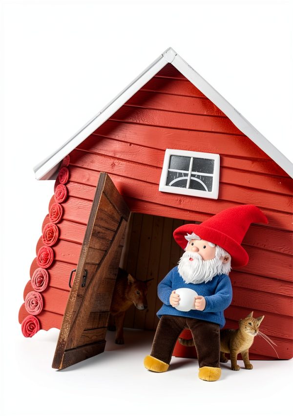 Sweden Folk Tales for Kids, English, Unlimited Devices, 54 Pages-0