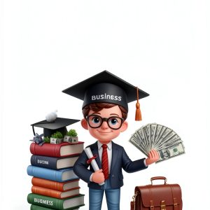 Children's Money Book by Happy Tales LLC-0