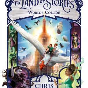 The Land of Stories: The Final Book 6 by Chris Colfer-0