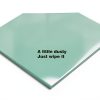G10 Glass Fiber Sheet 335x300x1.5mm Water Green CNCarbon Laminates-2