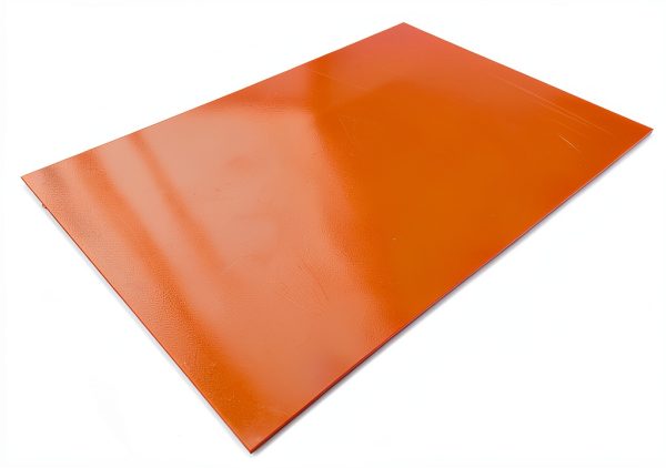 Red Bakelite Phenolic Sheet 3x300x400mm PCB Board CNCarbonFiber-1