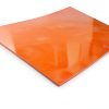Red Bakelite Phenolic Sheet 3x300x400mm PCB Board CNCarbonFiber-0