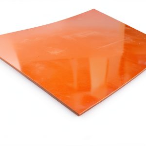 Red Bakelite Phenolic Sheet 3x300x400mm PCB Board CNCarbonFiber-0