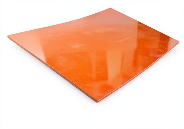 Red Bakelite Phenolic Sheet 3x300x400mm PCB Board CNCarbonFiber-0