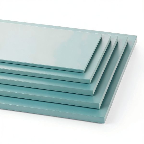 Fiberglass Board XComfot Modern Green Sheet 40x0.04x48 in-5