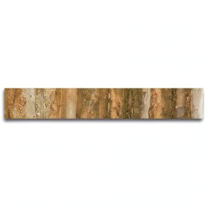 Hazelnut Travertine Feeney Laminate Edge Strips 9917-0