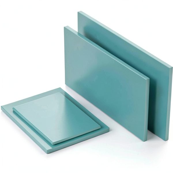 Fiberglass Board XComfot Modern Green Sheet 40x0.04x48 in-4
