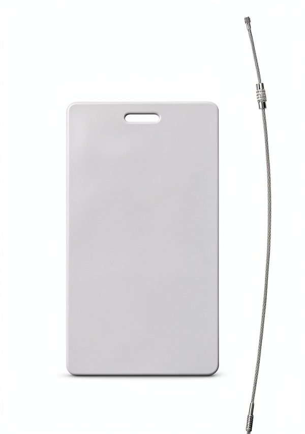 Luggage Tag Laminating Pouch 120 Pack 10 Mil JUXYES 2.5x4.25in-1