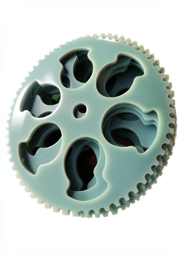 FR4 Epoxy-Sheet Resin Glass-Fiber Insulation-Plate - 335X300X10MM Green-2