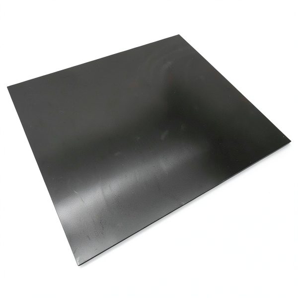 335x300x10mm Fiberglass G10 Composite Laminate Sheet Panel 13x11.8 (Black)-1