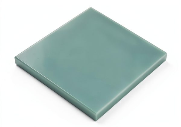 FR4 Epoxy-Sheet Resin Glass-Fiber Insulation-Plate - 335X300X10MM Green-4