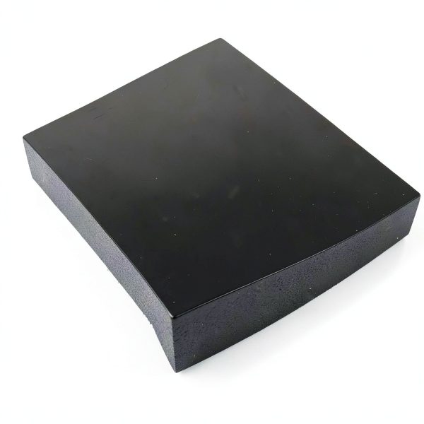 335x300x10mm Fiberglass G10 Composite Laminate Sheet Panel 13x11.8 (Black)-0