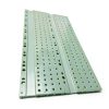 FR4 Epoxy-Sheet Resin Glass-Fiber Insulation-Plate - 335X300X10MM Green-6